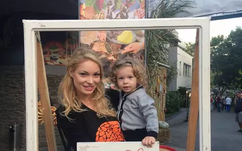 Milan, fiul Valentinei Pelinel şi al lui Cristi Borcea, a împlinit 17 luni! Ce surpriză i-a făcut mama sa