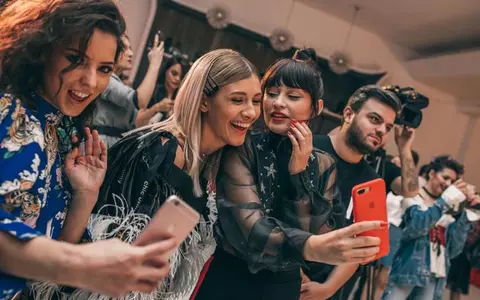 Cum a fost la GLAMOUR Street Fashion Show 2017