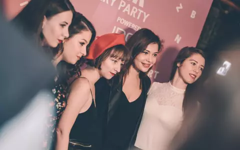 Vezi cum a fost la petrecerea aniversară Glamour 11 ani