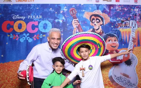 Bucurie și emoție la întâlnirea cu “Coco”, cea mai nouă animație Disney-Pixar