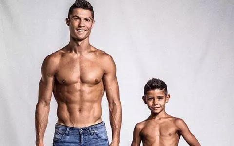 Cristiano Ronaldo a devenit tată pentru a patra oară!