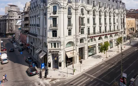 Petrecere aniversară cu parfum interbelic la Hotel Cișmigiu
