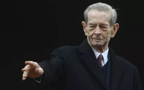 Regele Mihai a fost împărtășit. Ce a transmis Casa Regală a României chiar de ziua Sfinților Mihail și Gavril