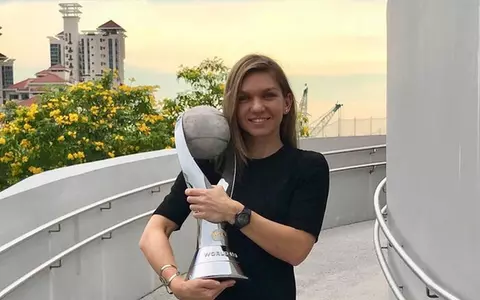 Simona Halep, surprinsă în compania noului ei iubit. Cum arată bărbatul care a cucerit-o pe numărul 1 WTA - FOTO
