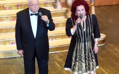 Alexandru Arșinel, în lacrimi după moartea Stelei Popescu!