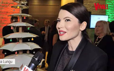 Anca Lungu şi Stephan Pelger: ce să gătim şi cum să ne îmbrăcăm de sărbători