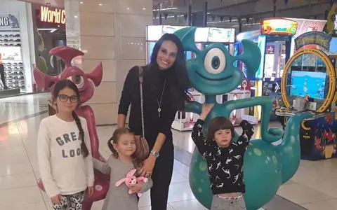 Anca Serea, mamă pentru a şasea oară? "Suntem tineri şi avem energie!"