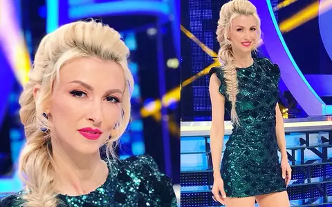 Andreea Bălan, în culmea fericirii: "După trei ani, mi s-a îndeplinit dorinţa!"