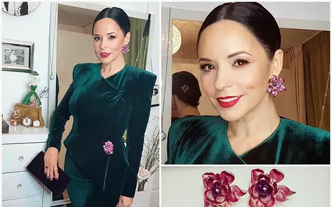 Andreea Marin a împlinit 43 de ani! "Barza nu a putut să mă aducă din cauza gerului!"