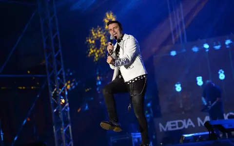 Cornel Ilie, solistul trupei Vunk, are un mare regret! - VIDEO
