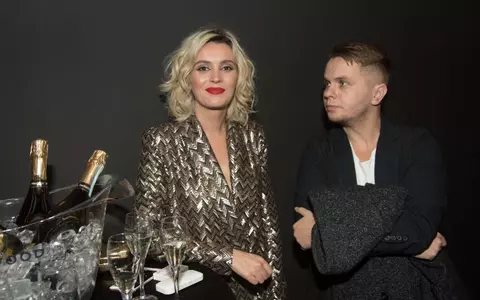 Vedete la premiera de gală a filmului "Ghinionistul"