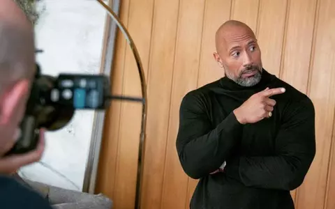 Actorul Dwayne Johnson va deveni tată pentru a treia oară