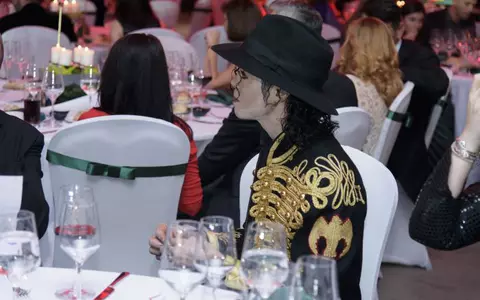Sosia lui Michael Jackson susține cel mai tare concert în România! Cine i-a fost alături la un eveniment caritabil