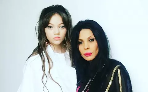 Noelle, fiica lui Ingrid Vlasov, s-a transformat într-o adevărată domnişoară! - VIDEO
