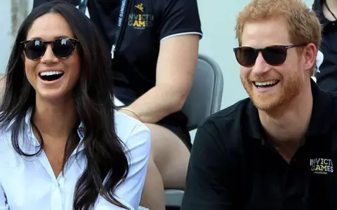 Cum e poreclit Prințul Harry de către prietenii lui Meghan Markle