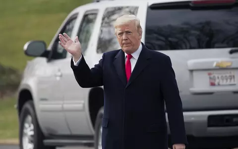 Mesajul lui Donald Trump de Crăciun: ”Poporul este mândru!”