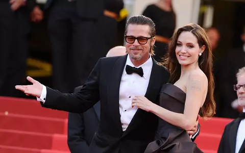 Angelina Jolie și Brad Pitt petrec împreună sărbătorile!