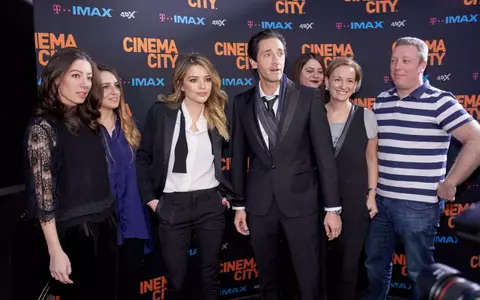 Ştefan Lungu, despre venirea în România a lui Adrien Brody: "E tiparul actorului american care munceşte enorm!"