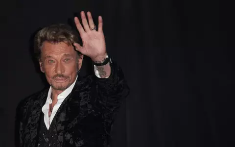 Cântărețul Johnny Hallyday a murit!