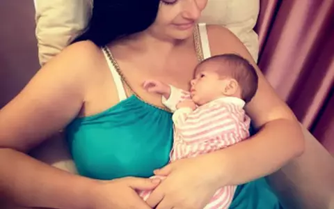 Ce vedete au născut în 2017