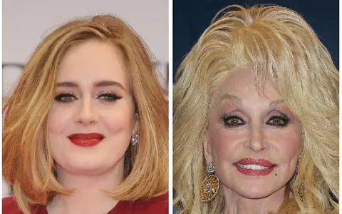 Adele, de nerecunoscut! Artista s-a transformat în... Dolly Parton