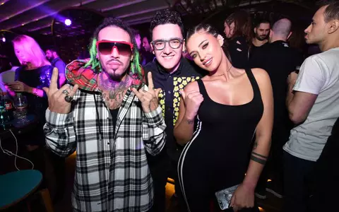 SUPERGALERIE FOTO! Vedete la primul party al lui 2018