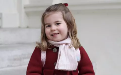 Prințesa Charlotte – nerăbdătoare să devină soră mai mare!