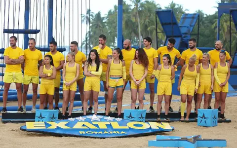 Care e starea Claudiei Pavel după ce a fost atacată de ţânţari la "Exatlon" - FOTO