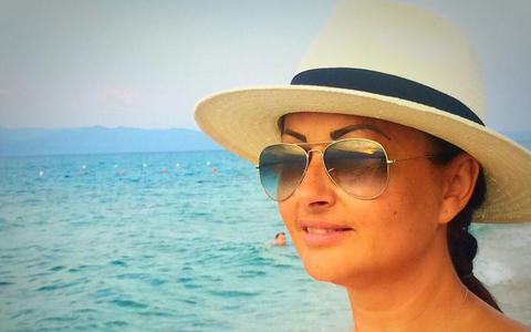 Imagini fabuloase cu Gabriela Cristea la începutul carierei!
