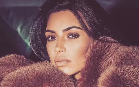 Kim Kardashian a dat startul postărilor sexy pe Instagram