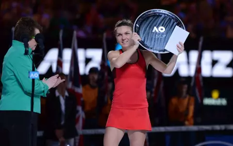 Simona Halep a primit un mesaj emoţionant din partea antrenorului său! Aceasta i-a mulţumit imediat