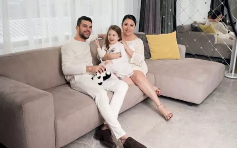 Oana Roman: "Aveam acasă un bebeluş de 3 luni şi eu intram într-o sală de operaţie să mă lupt cu moartea!"