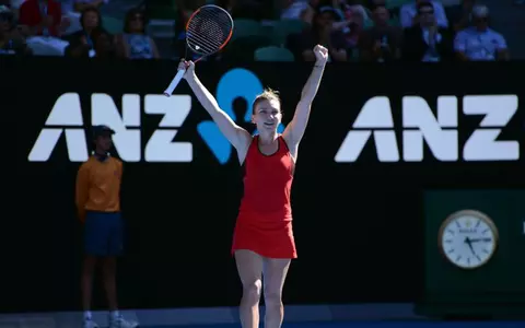 Simona Halep, reacţie neaşteptată după victoria împotriva Karolinei Pliskova: "Hai să vedem acum..."