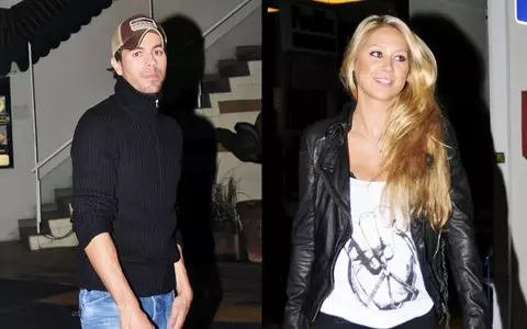 Primele fotografii cu gemenii lui Enrique Iglesias
