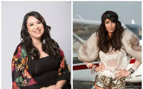 Oana Roman: "Mihaela Rădulescu a făcut sacrificii din iubire pentru bărbații ei" | Oana Punct Roman