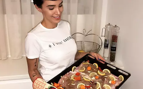Adelina Pestrițu se antrenează pentru rolul de mamă! Ce pofte are vedeta