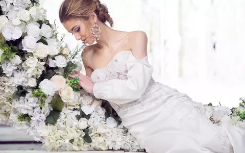 Descoperă care sunt noutățile decorurilor cu flori de hârtie pentru nunțile din 2018