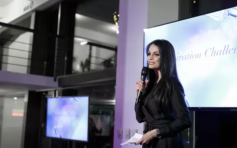 O seară parfumată la vernisajul Inspiration Challenge