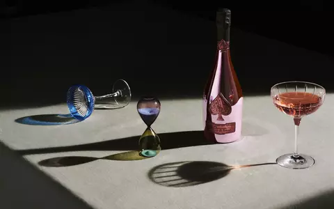 Armand de Brignac Rosé Cuvée, cea mai bună șampanie rosé din lume
