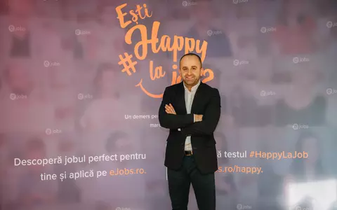 Bogdan Badea este noul CEO al eJobs România