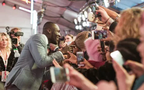 Vedete pe covorul roşu la BRIT Awards 2018