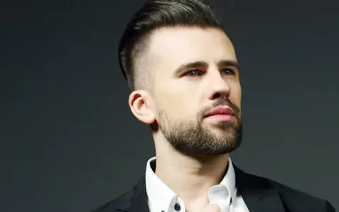 EXCLUSIV! Cu cine împarte patul Florin Ristei, prezentatorul emisiunii "Prietenii de la 11"