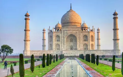 (P) Cele mai impresionante locuri din India