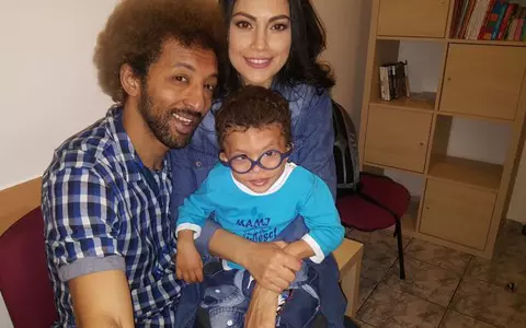 Afecțiunea de care suferă băiețelul lui Kamara! Soția artistului a dezvăluit: ”Nimeni nu știe”