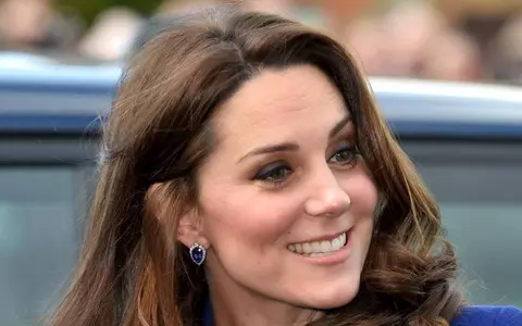 Kate Middleton va naște în aprilie, dar spune că „William este în faza de negare”...
