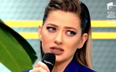 Lidia Buble, în lacrimi la ”Neatza cu Răzvan și Dani”: ”Am ochii uscați de dor”