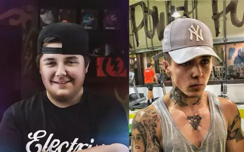 Cum a slăbit Lino Golden, ”fiul adoptiv” al lui Alex Velea, 30 de kilograme în 3 luni!