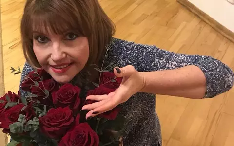 Marina Almășan și-a găsit perechea de Ziua Îndrăgostiților