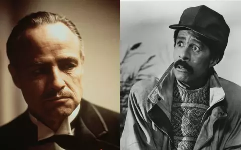 Marlon Brando și Richard Pryor au fost iubiți. Văduva comediantului confirmă
