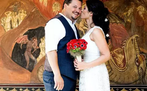 Mihai Bobonete ne-a spus de ce s-a căsătorit după 25 de ani de relaţie: "A trebuit să mă conving!" - EXCLUSIV